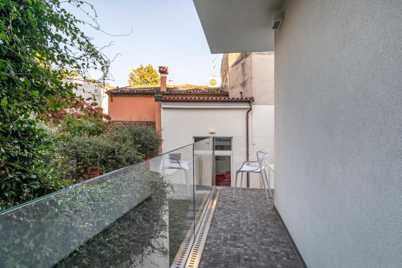 Palazzo Ruzante Padova - Barcellona Apt Exterior foto